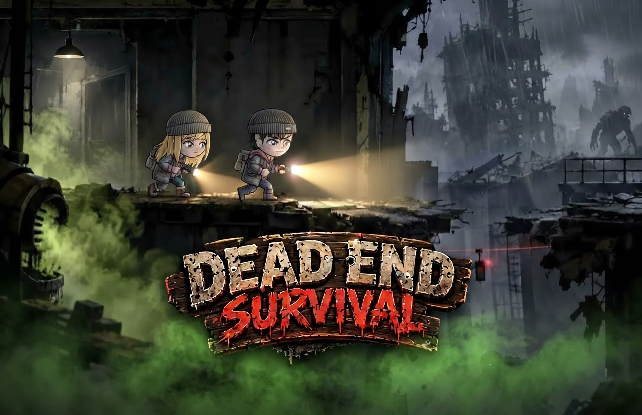 Dead End Survival screenshot 2
