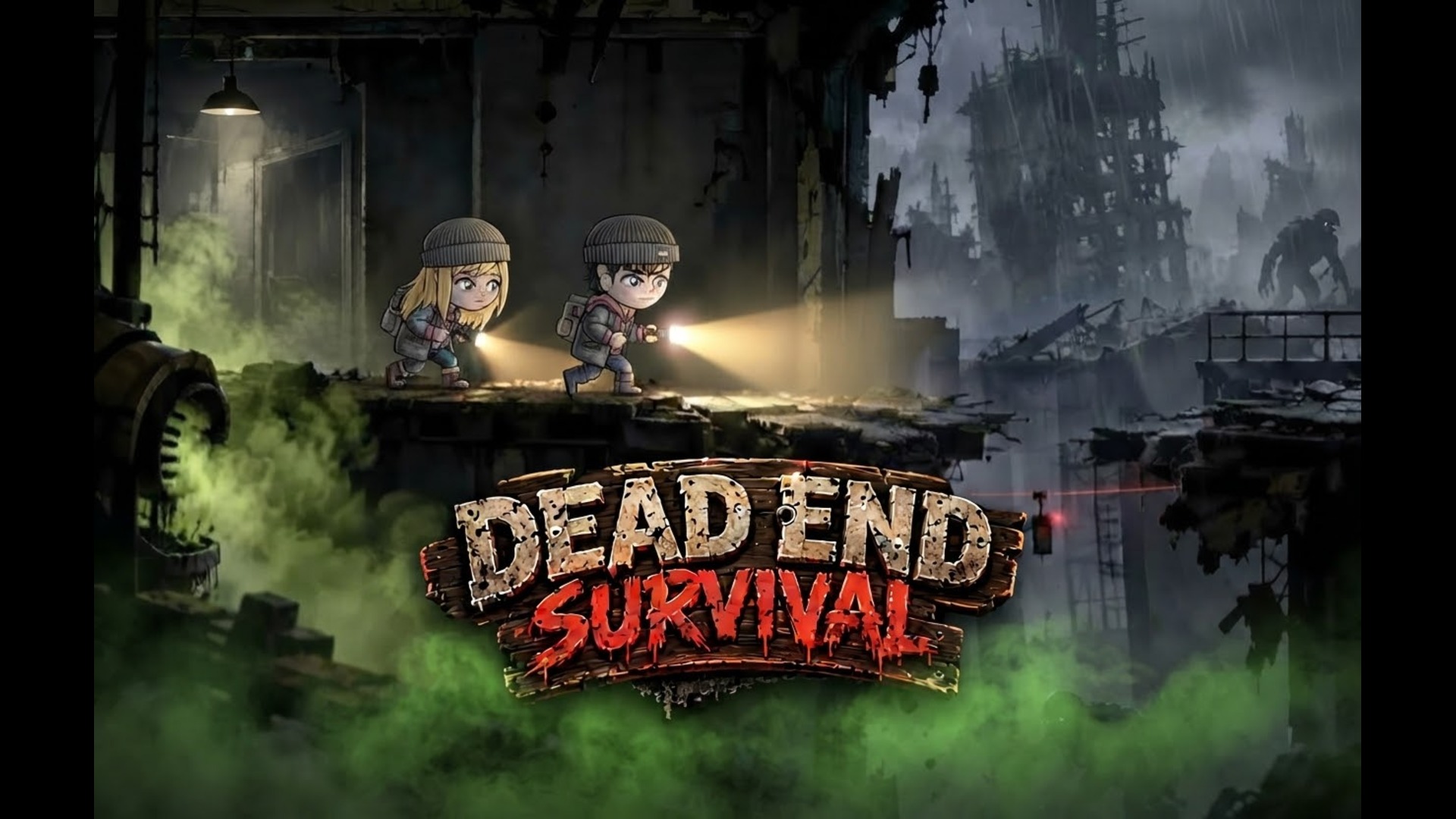 Dead End Survival screenshot 1