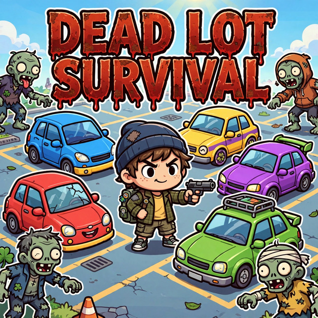 Dead Lot Survival cover art